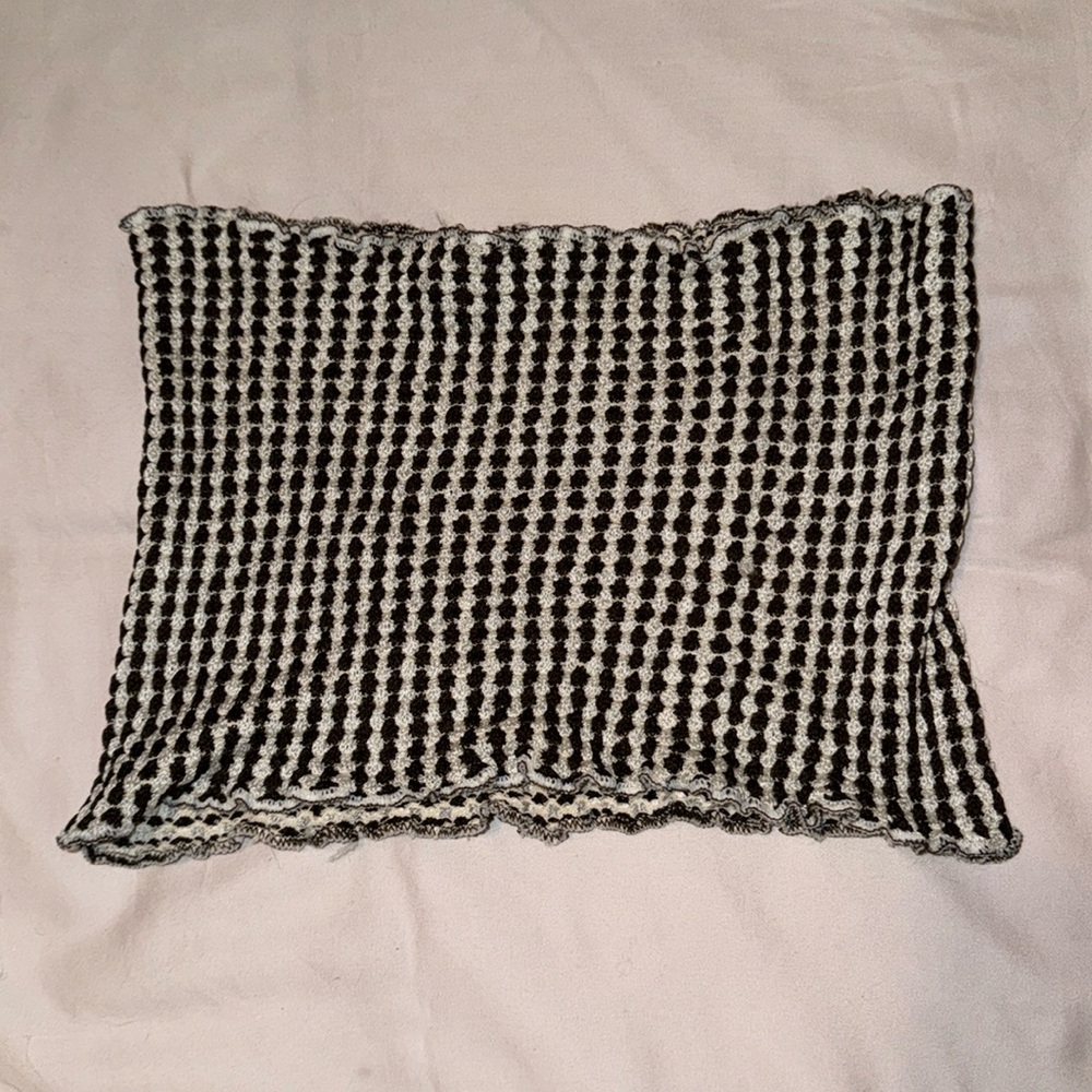 Vintage dead stock tube top
